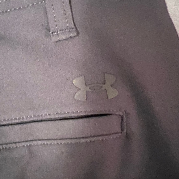 Men’s Under Armour Golf Shorts size 32 - Picture 4 of 5